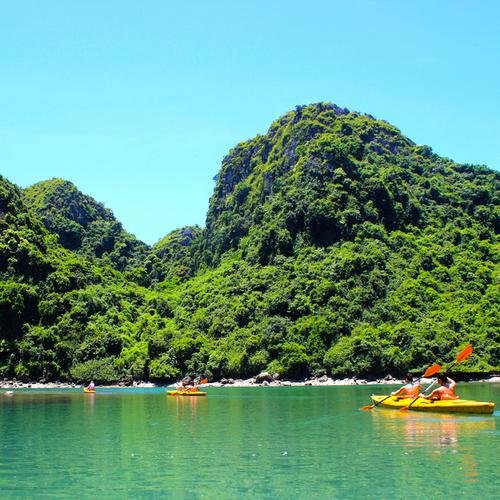 Lan Ha Bay