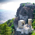 Castello die Venere in Erice