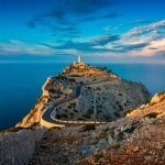 Cap de Formentor, uitzicht