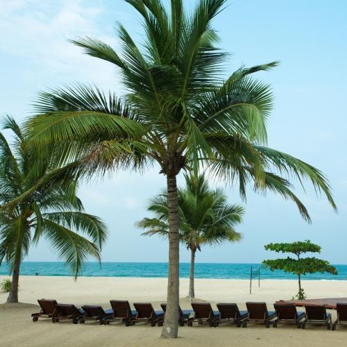 Passikudah, strand