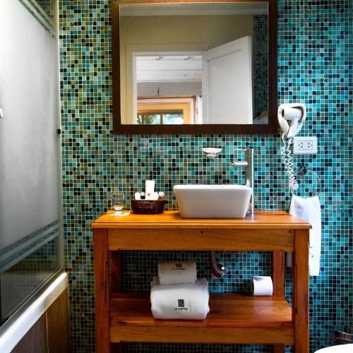 Cantera badkamer