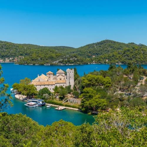 Dubrovnik, Mljet Nationaal Park