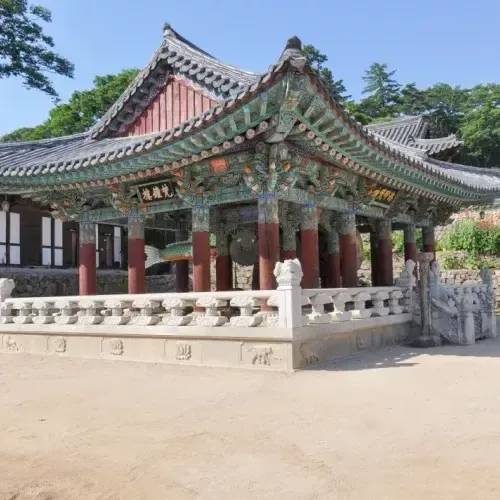 Haeinsa-tempel