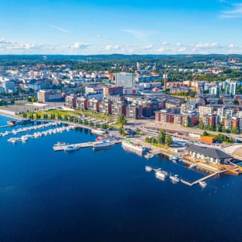 Jyväskylä, haven