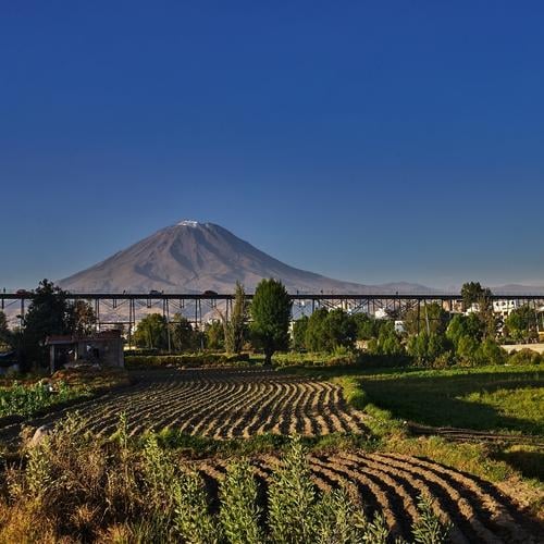 Countryside Arequipa