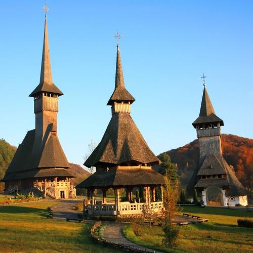 Omgeving Maramureș 