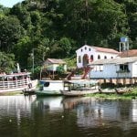 Boca da Valeria, Brazilië