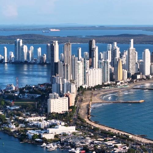 Cartagena, Bocagrande