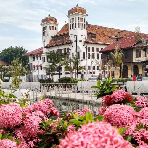 Old Batavia
