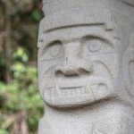 San Agustín Archeologisch Park