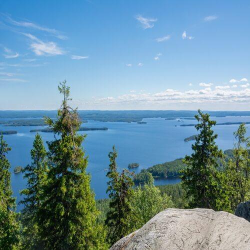 National Park Koli, Finland