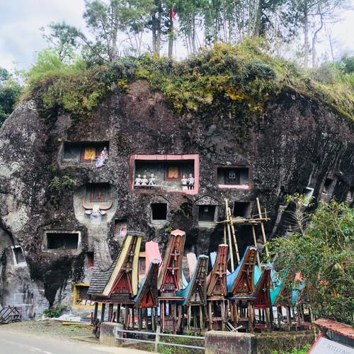 Lo’komata, Toraja