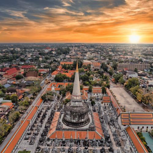 Wat Phra Maha That