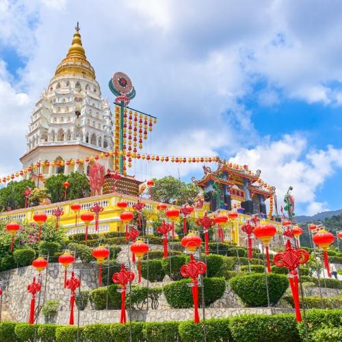 Kek Lok Si Temple Georgetown