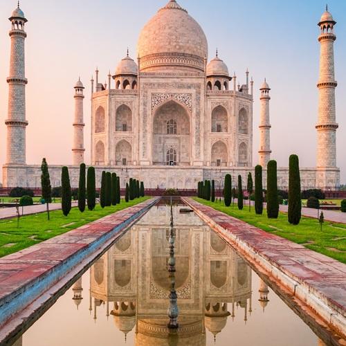 Taj Mahal