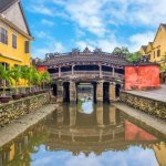 Japanse brug in Hoi An