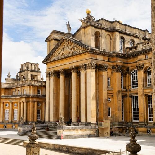 Blenheim Palace
