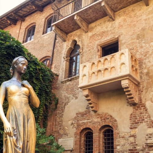 Casa di Giulietta, Verona