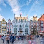 Gdansk, Polen