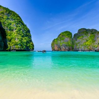 Maya Bay