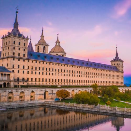 San Lorenzo de El Escorial