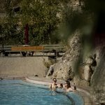 Radium Hot Springs