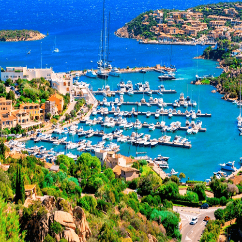 Haven Cala Gavetta