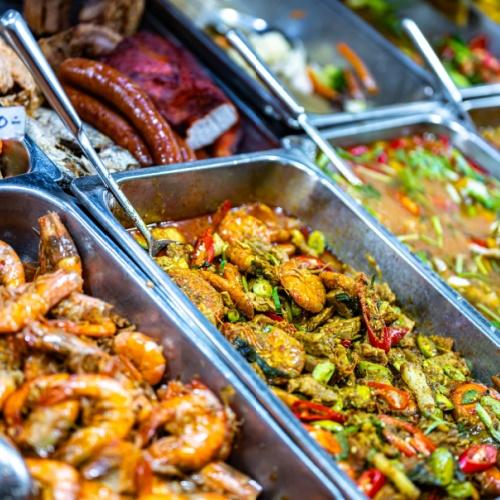 Streetfood in Phuket
