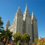 Temple Square, Salt Lake City