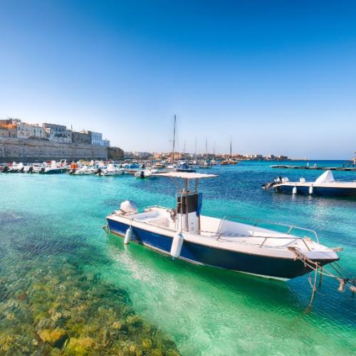 Haven van Otranto