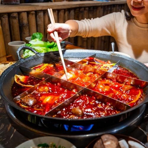 Sichuan Hot Pot