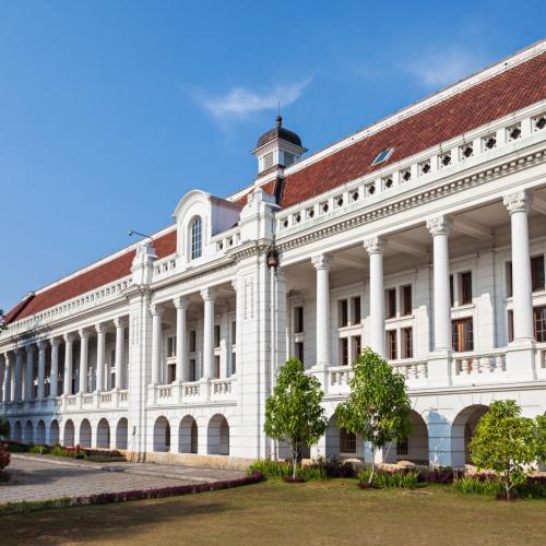 Old Batavia, Jakarta