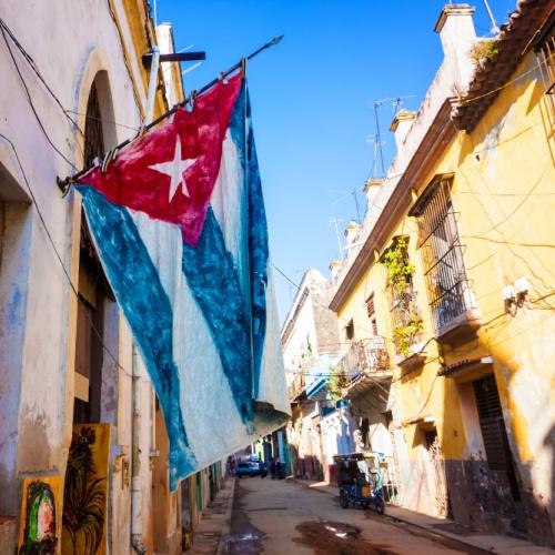 Cubaanse vlag
