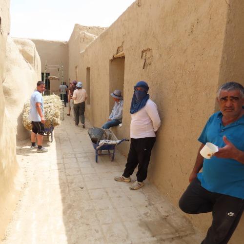 Reizigersfoto Turkmenistan