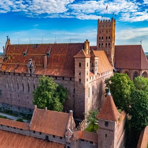 Malbork Kasteel