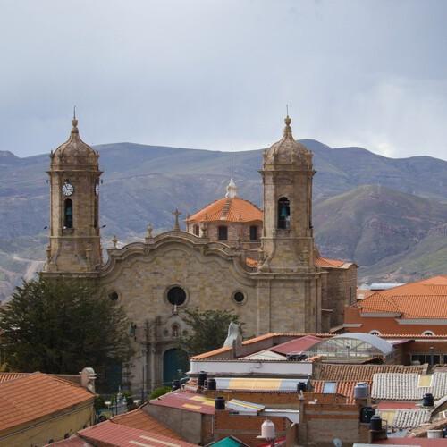 Potosí stad