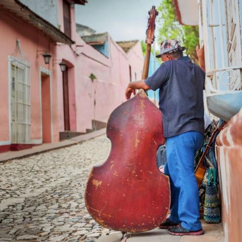 Cuba, music