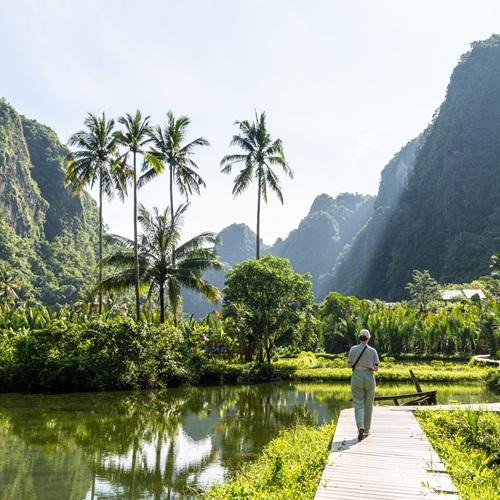 Rammang-Rammang, Sulawesi