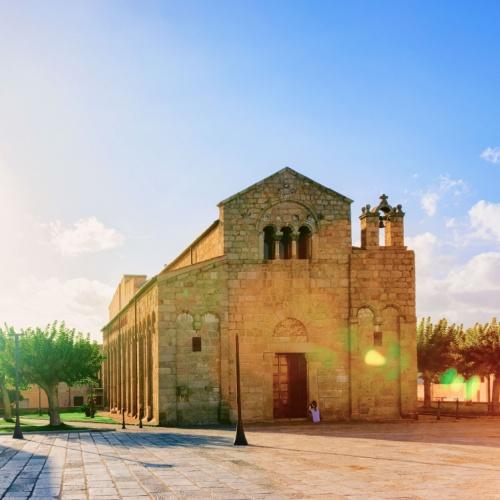 Basilica di San Simplicio in Olbia