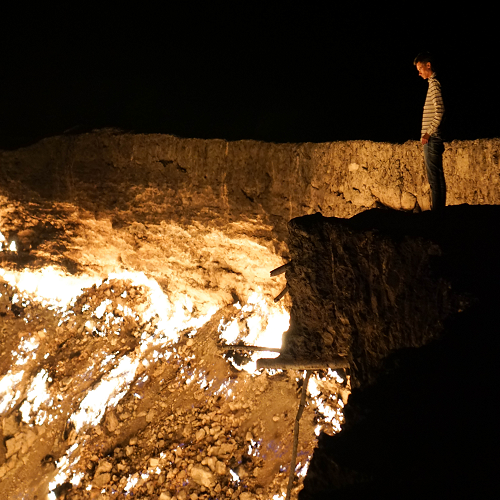 Darwaza Gaskrater 