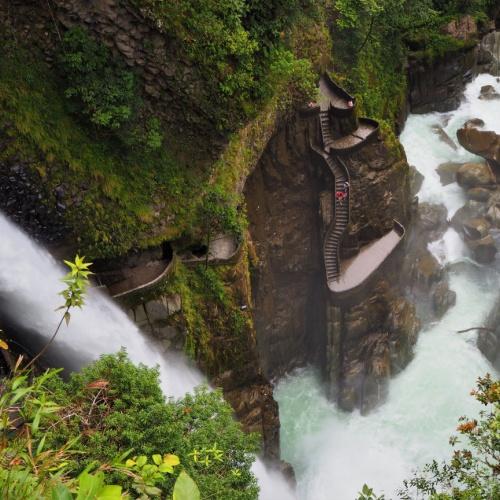 Pailon del Diablo