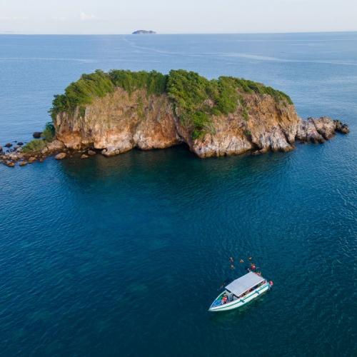 boottocht Koh Samed