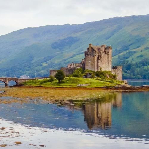 Eilean Donan Castle