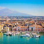 Catania haven