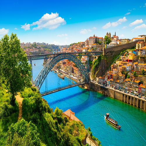 Porto en Omgeving