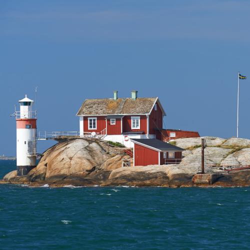 Vuurtoren Gothenburg