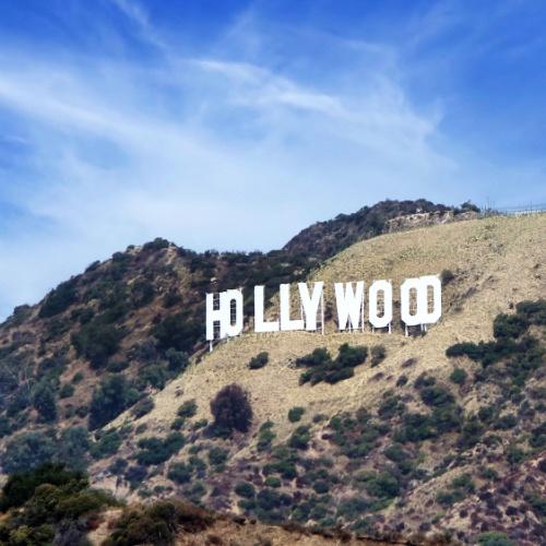 Los Angeles, Hollywood Sign