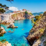 Dubrovnik, kust
