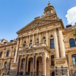 Kaapstad Stadhuis