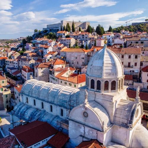 Šibenik, kathedraal